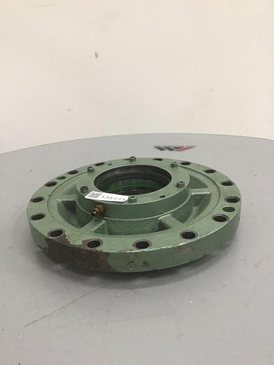 Used NISSEI Clamp Cylinder Retainer FS80S12ASE / SCR #135771