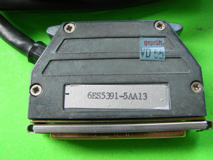 Used SIEMENS Display Keypad Module 6ES5 391-5AA12 #11206