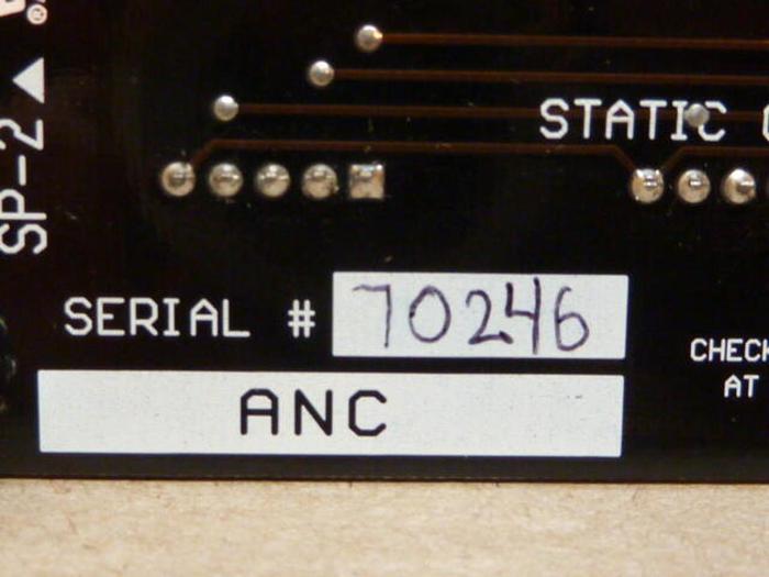 Used SCC Display CB-0800-300 #29094