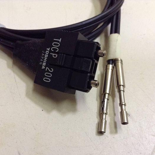 Used TOSHIBA Fiber Optic Cable T0CP 200 #86170