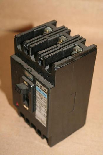 Used MITSUBISHI 16 Amp Circuit Breaker MB30-SB-16 #20743