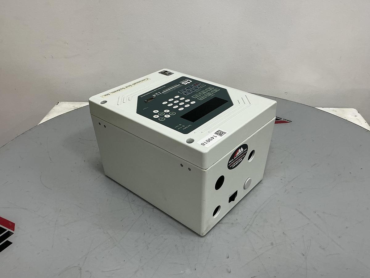 Used CTS 124-1W2B1E-PB111B2X1A-X