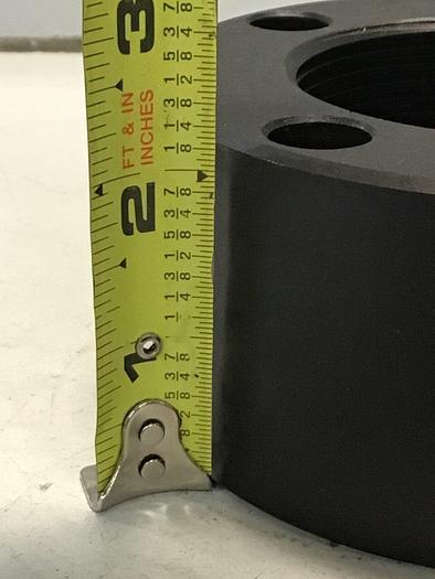 Used CINCINNATI MILACRON Tie Bar Nut 5037456 Used #128915