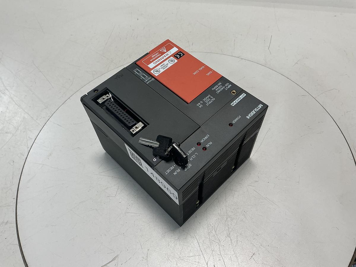 Used MITSUBISHI A171SHCPUN