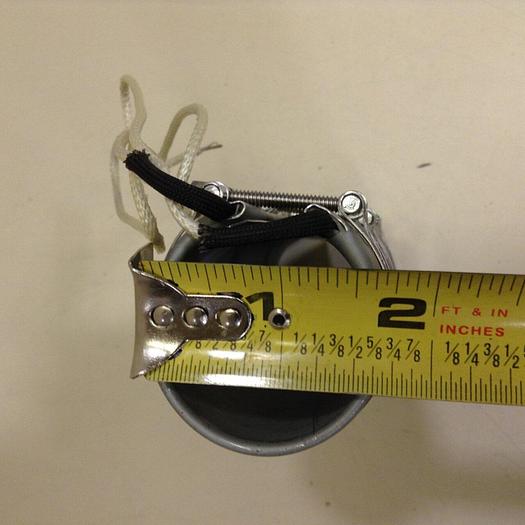 Used AIC 600 Watt Heater Band PE-40 #69668