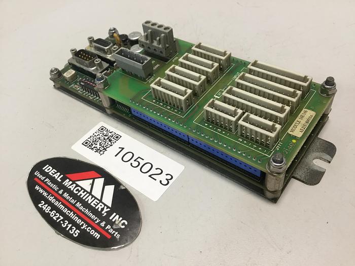 Used SEPRO Circuit Board 07S1071-CIN B AE21E0800004 Used