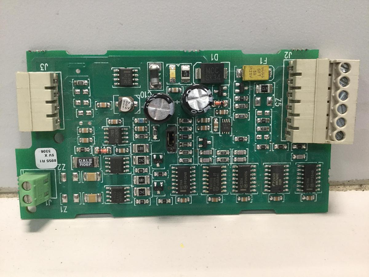 Used INTERROLL Circuit Board 799-1000-372 USED