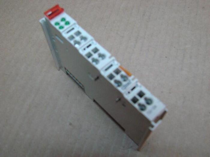 Used WAGO Output Module 750-504 #21159
