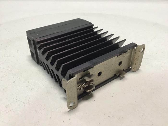 Used CONTINENTAL INDUSTRIES Solid State Relay RSDA-660-25-1DE #134751