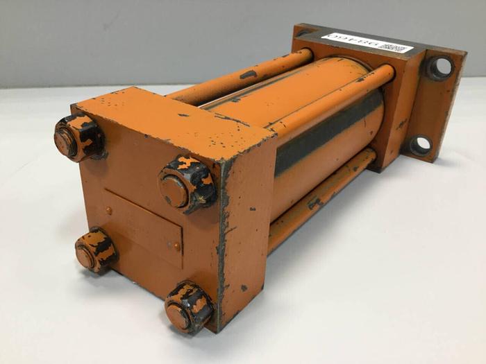 Used PARKER Hydraulic Cylinder J2HS13 #98460