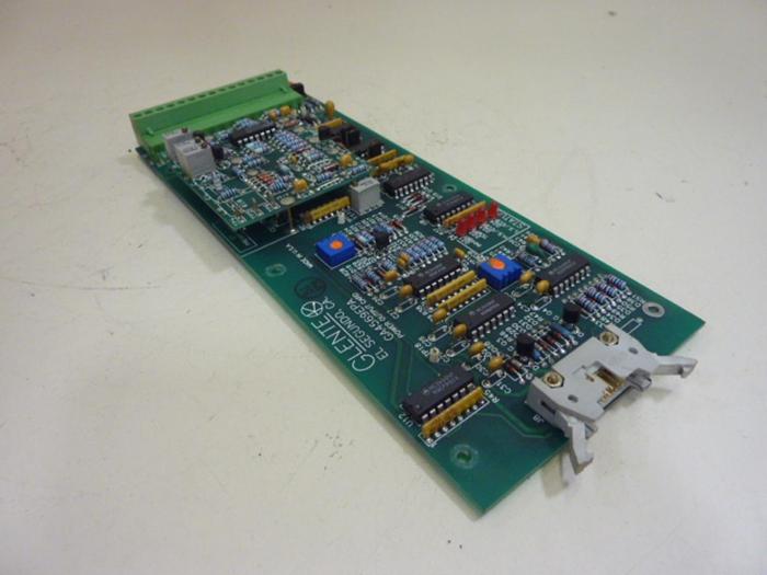 Used GLENTEK Servo Drive Card GA4569EPA #67450