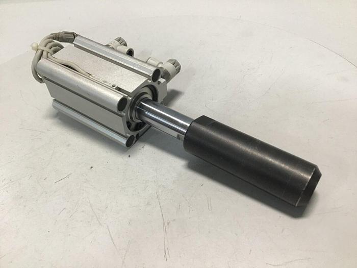 Used SMC Cylinder CDQ2B32-40DZ + #115135