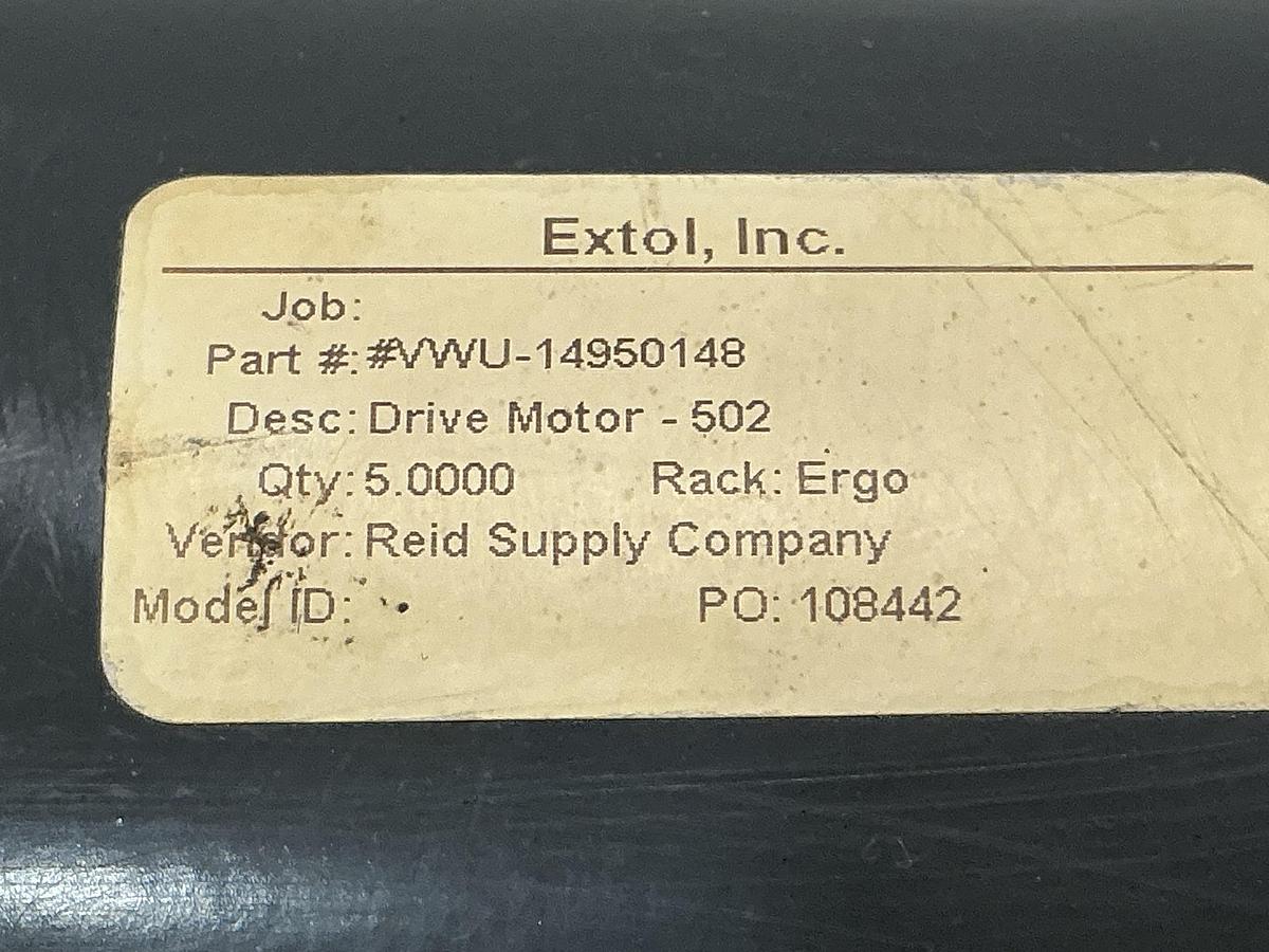 Used VONWEISE 14950148