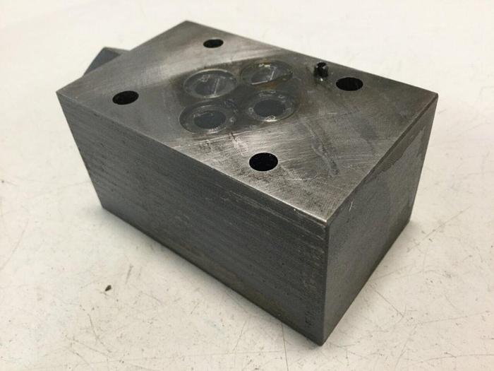 Used VICKERS Check Valve DGMDC 3 Y PK 41 #110459