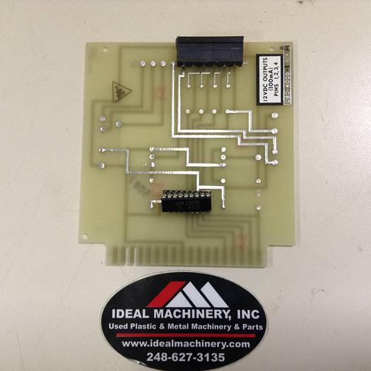 Used SCI Circuit Board 080-4005-1 REV A #81440