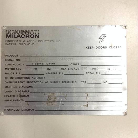 Used FANUC Operator Panel A07B-0005-C212 #84797