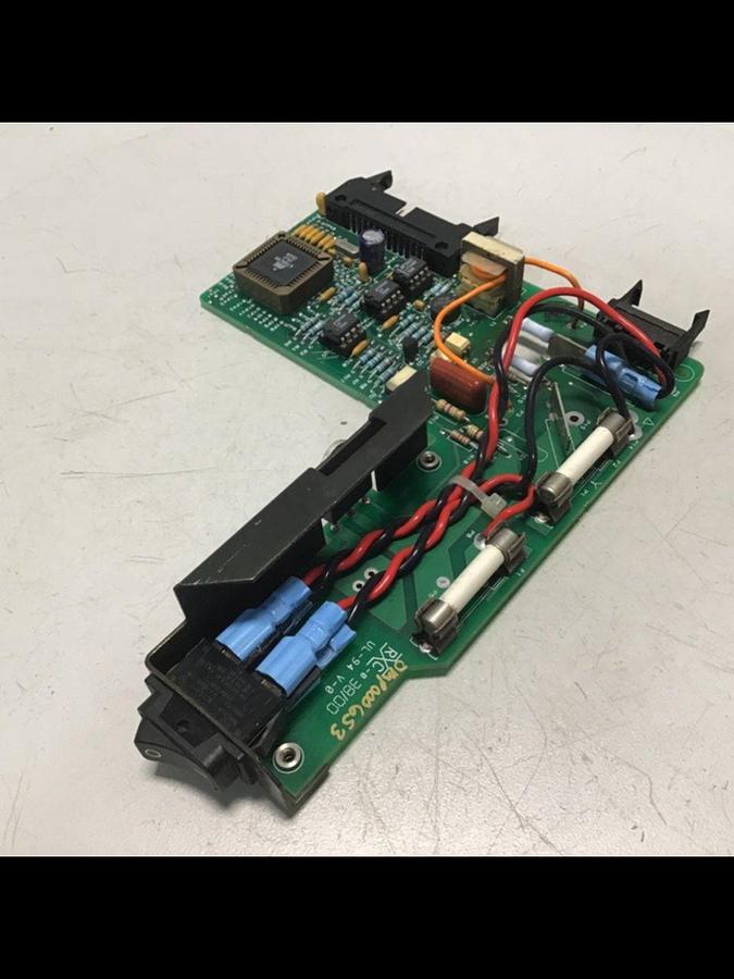 Used GAMMAFLUX Hot Runner Output Board GA-100-F-00 #113516