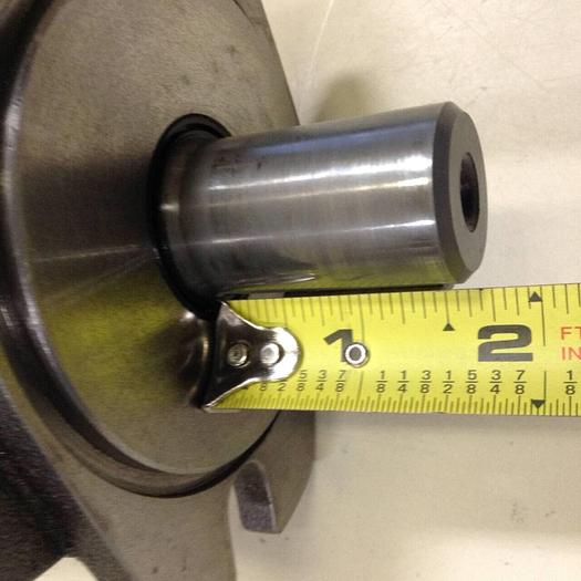 Used PARKER Die Height Adjustment Hydraulic Motor 060-220-AYTT-01 #85945