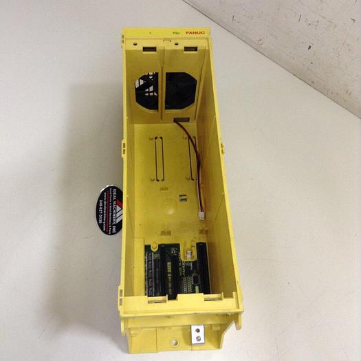 Used FANUC BackPlane 2 Slot Rack A05B-2316-C107 #75389