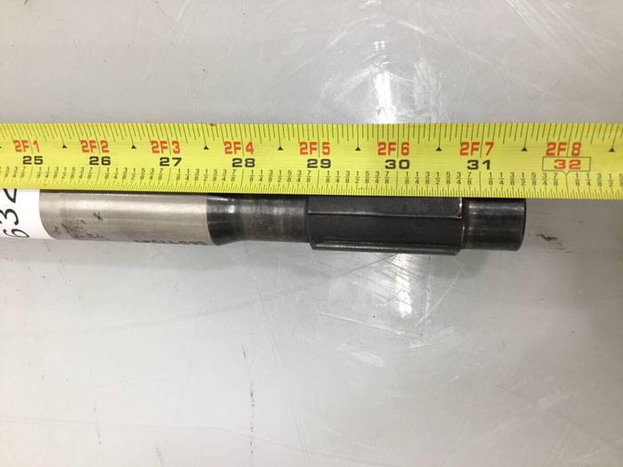 Used VAN DORN 30 mm Feed Screw F/S VAND 30 MM #92632