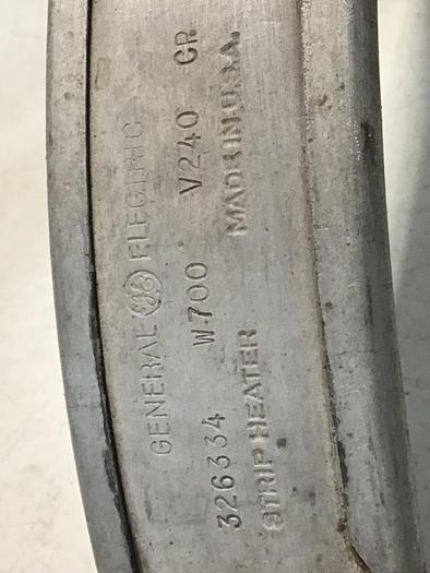 Used WELLMAN 700 Watt Heater Band 326334 700W #125914