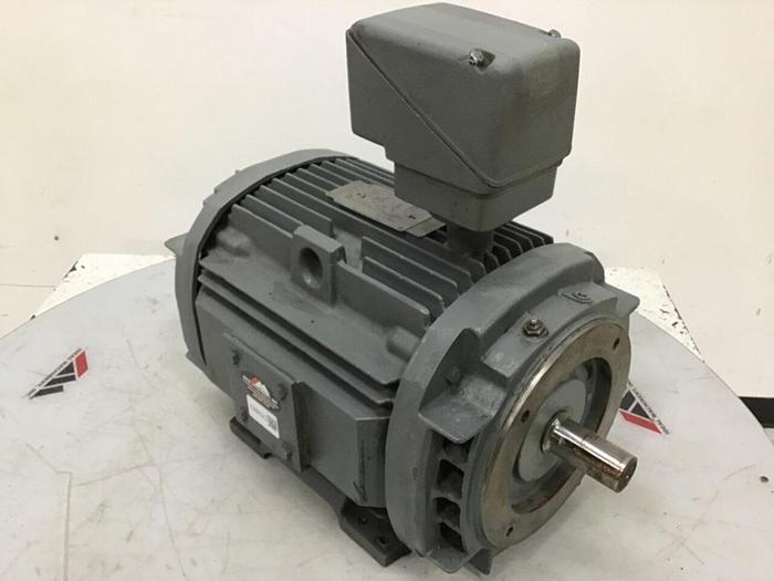 Used GENERAL ELECTRIC / GE 20 HP Motor 5K286QNB6001A Used