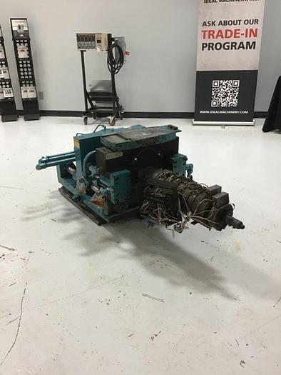 Used CINCINNATI MILACRON 2 Oz Injection Unit T-100-2/ IU Used