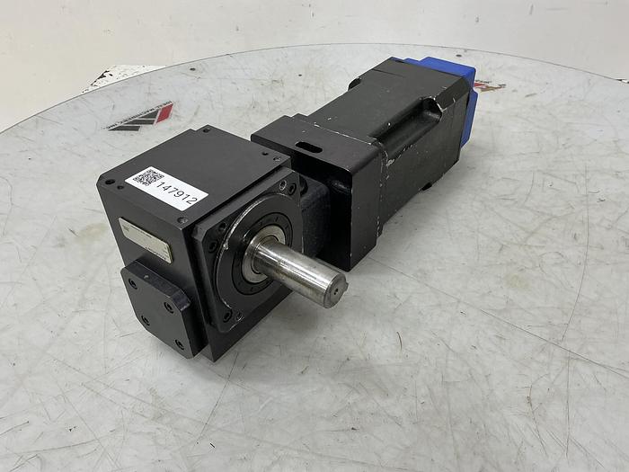 Used KOLLMORGEN MTC504C1-R1A1-013