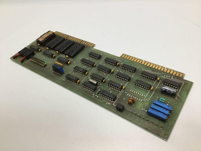 Used SCI Circuit Board 22288 REV D #31576