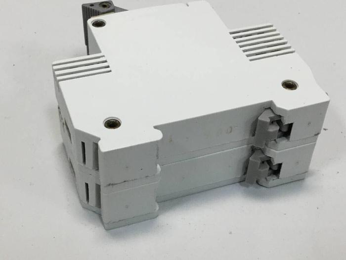 Used BOGENSCHUTZ 16 Amp Circuit Breaker 8490.162005 #98109