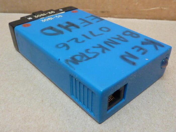 Used FORD Fuel Pump Prime Tool 962F-1755 #30313