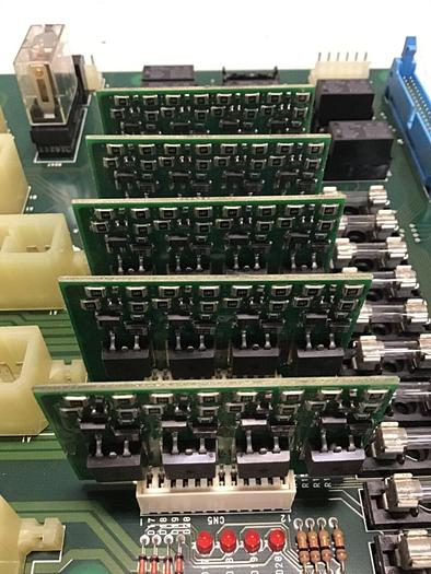 Used SUMITOMO Circuit Board JA762790BC Used