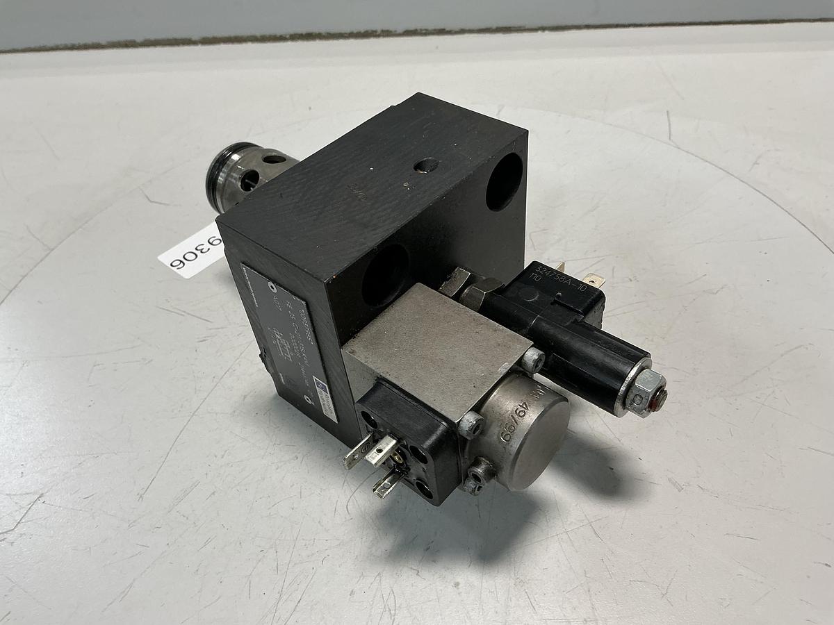 Used REXROTH FE 25 C-21/315LK4M