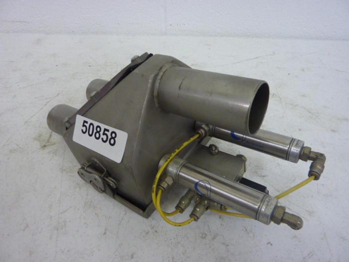 Used CINCINNATI MILACRON Proportional Valve DUAL RATIO VALVES DRV #50858