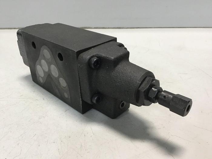 Used NACHI Modular Valve OG-G03-P3-E30 USED #129905