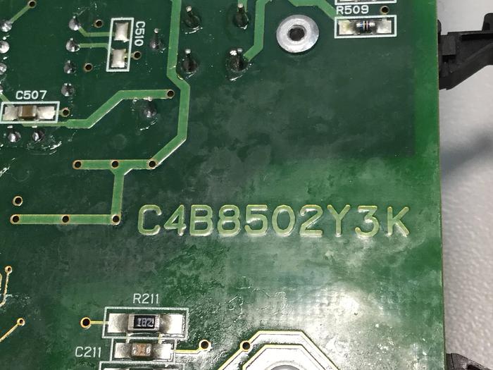Used SUMITOMO Circuit Board C4B8502Y3K Used