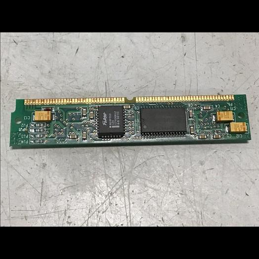 Used VAN DORN Operator Interface Board 330129 PC330-129 330-129 Used