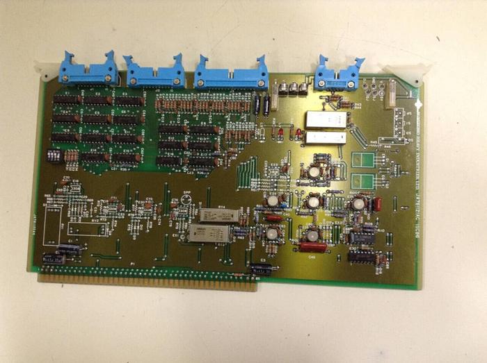 Used SUMITOMO Circuit Board JA761121AC ISC86 Used