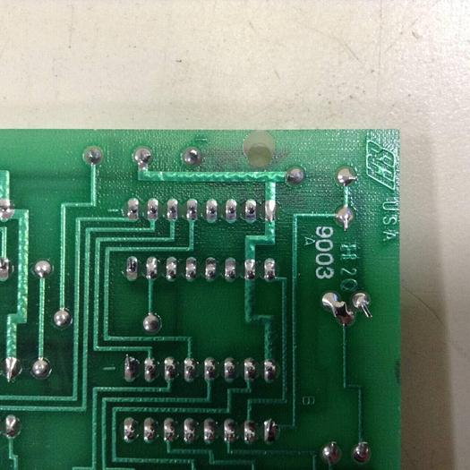 Used SCI Circuit Board 21648 REV C #81706