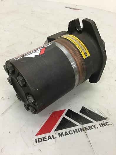 Used PARKER Die Height Adjustment Hydraulic Motor 060-220-AS-TT 47-91 #122418