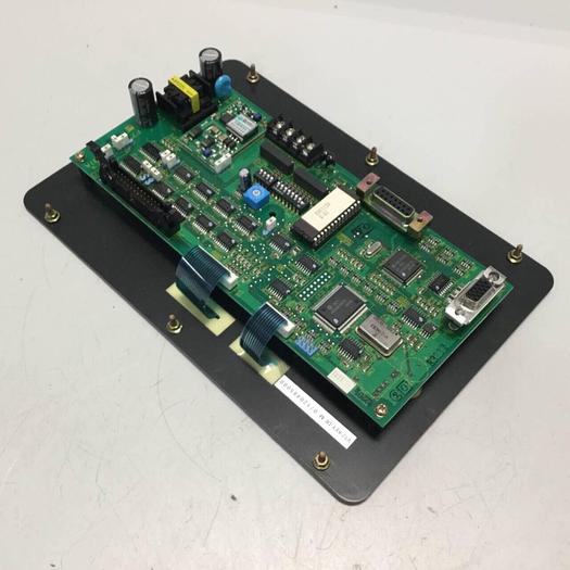 Used FUJI ELECTRIC Operator Interface Panel VT-1000IID #96030
