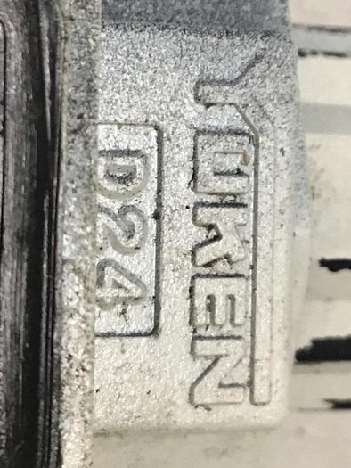 Used YUKEN Valve DSG-01-2B2-D24-N1-50326 #135189