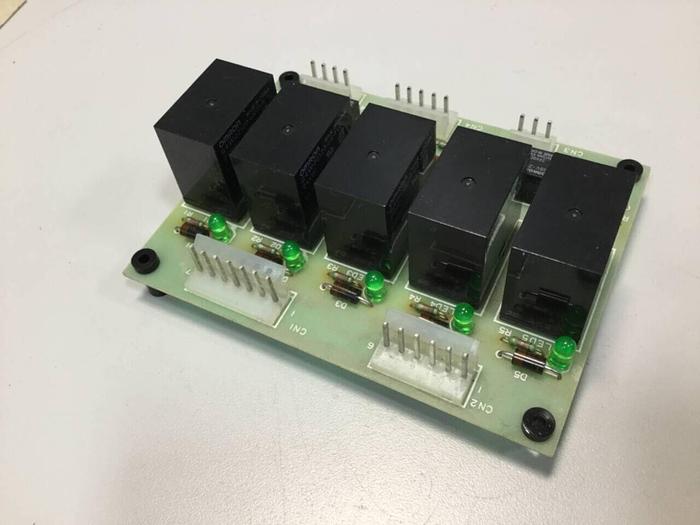 Used GENERIC Circuit Board PBF-0171-A #100211