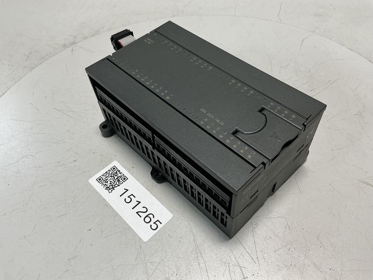 Used SOFTLINK 200 223-1BL22