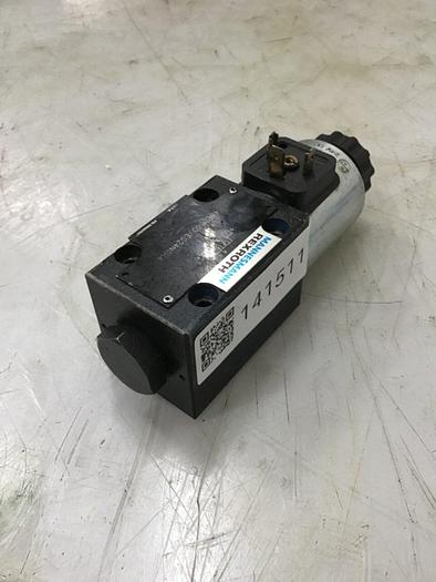 Used REXROTH Directional Valve 4WE6D60/EG24N9K4 #141511