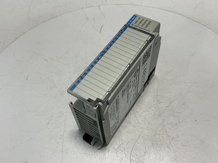 Used ALLEN BRADLEY 1769-IQ16 SER A