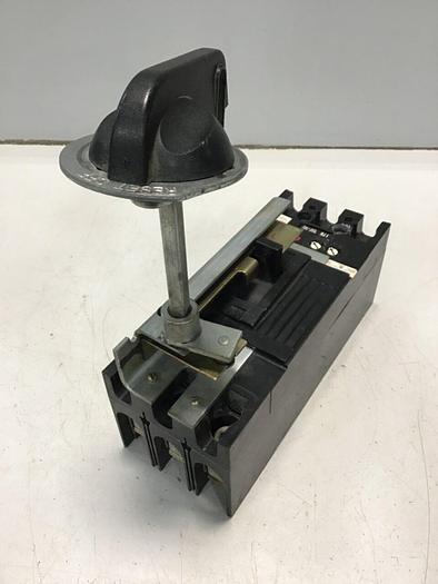 Used GENERAL ELECTRIC / GE 175 Amp Circuit Breaker TFJ236175 #140143