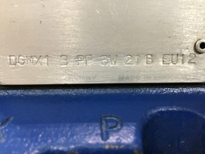 Used VICKERS Servo Valve Stack KFDG5V726200NXVMU1H112EN30 Used