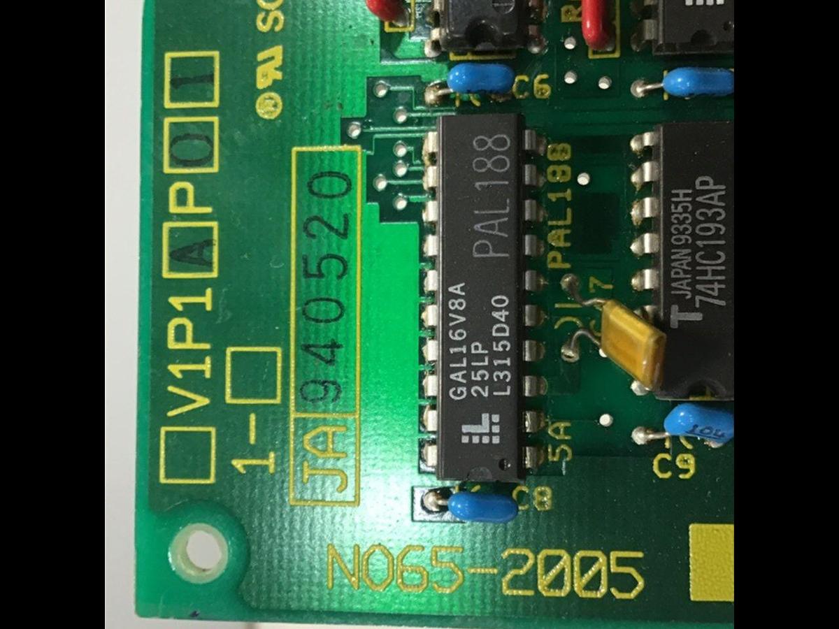 Used TOSHIBA Circuit Board H1738881 USED