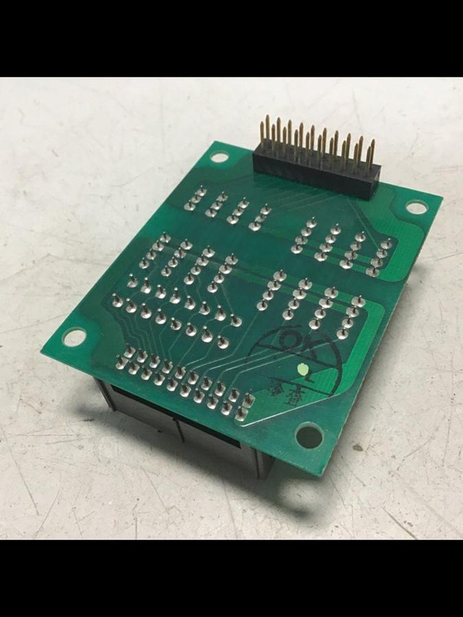 Used STAR AUTOMATION Circuit Board SIOF88 9732-PR10A USED